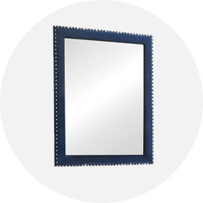 Accent Mirrors